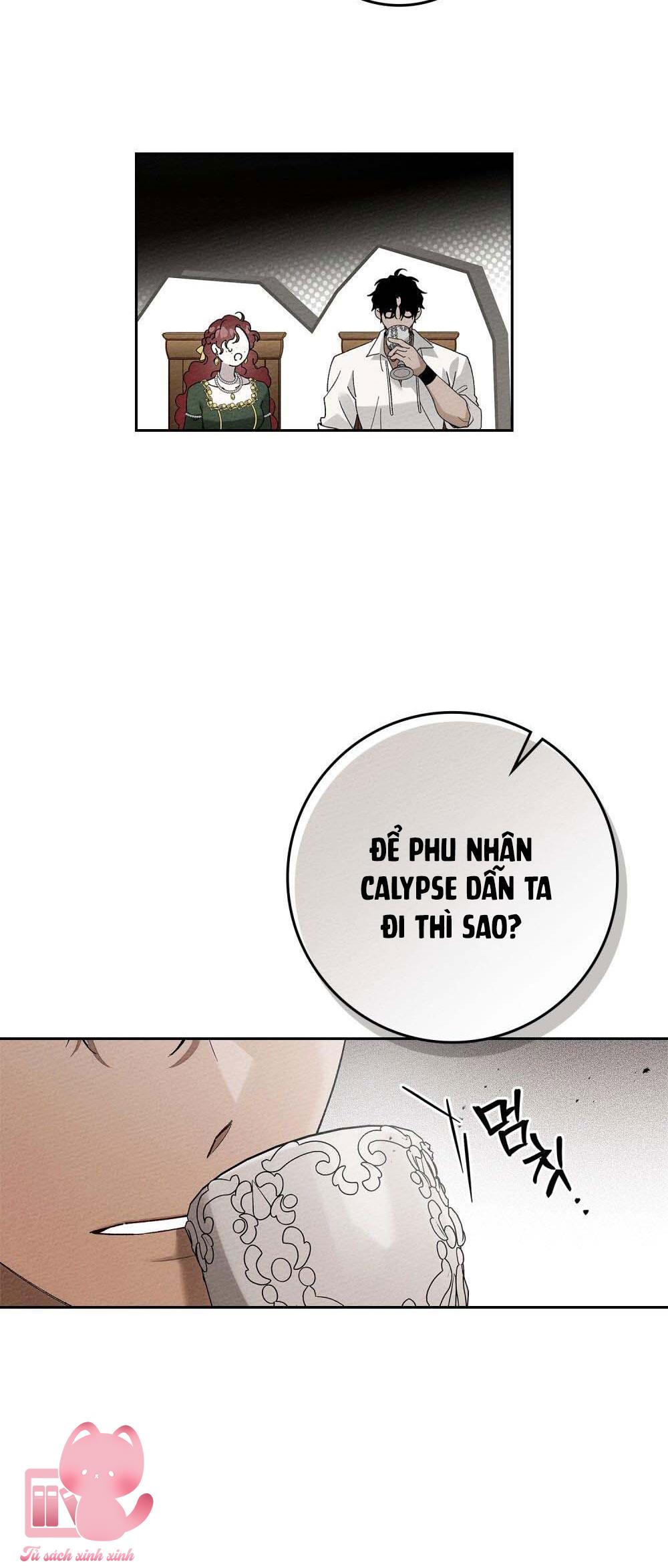 Dưới Tán Cây Sồi - Chap 66 - Trang 11