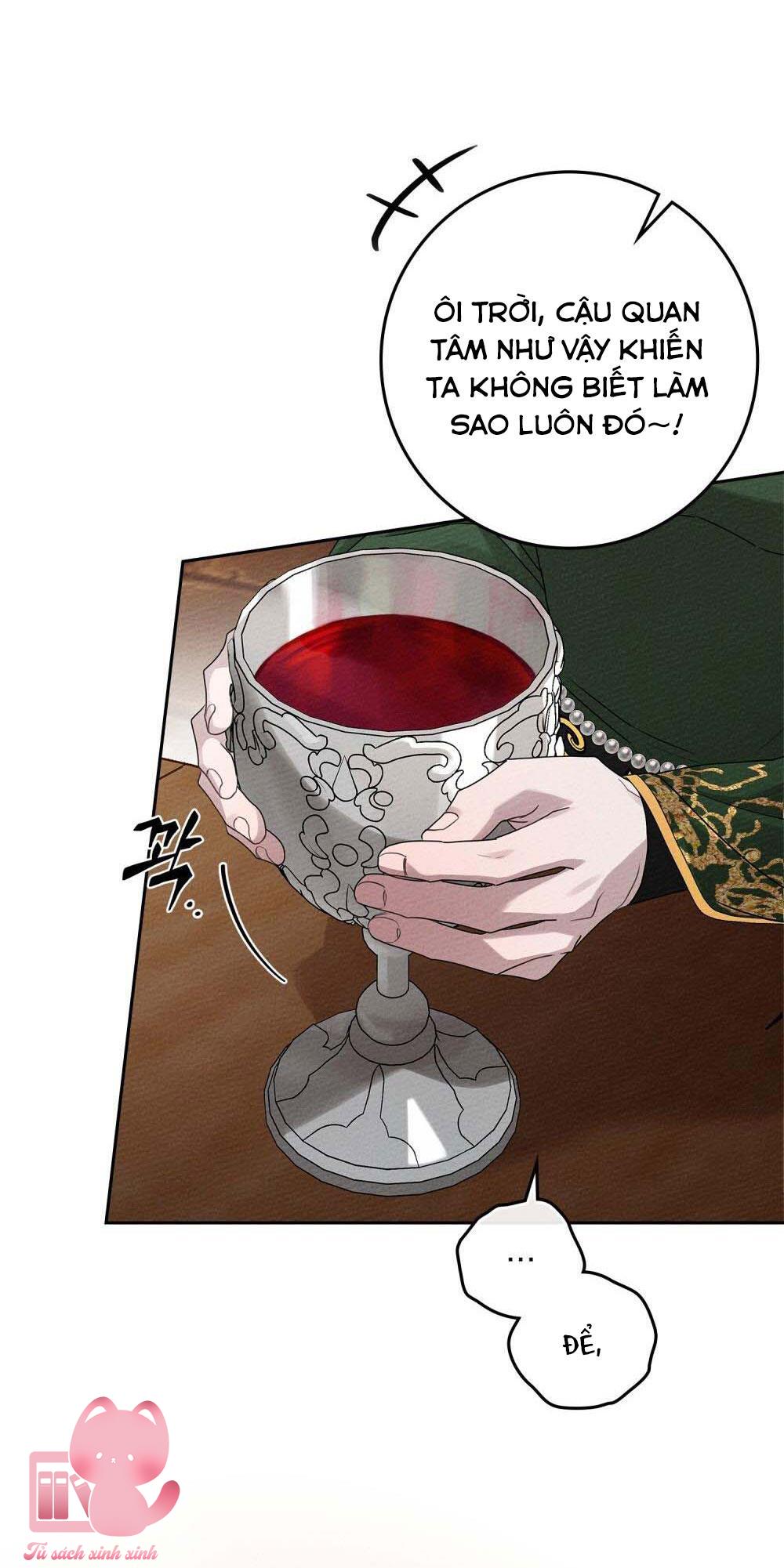 Dưới Tán Cây Sồi - Chap 66 - Trang 17