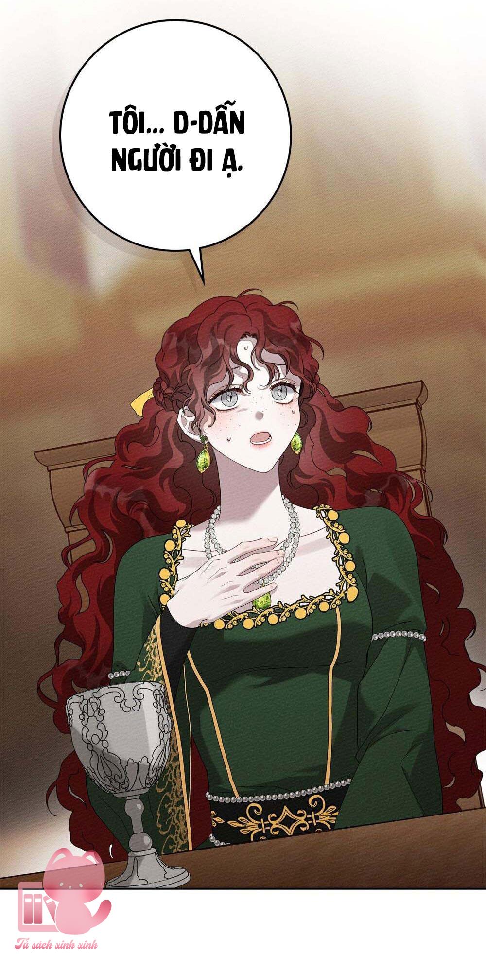 Dưới Tán Cây Sồi - Chap 66 - Trang 18