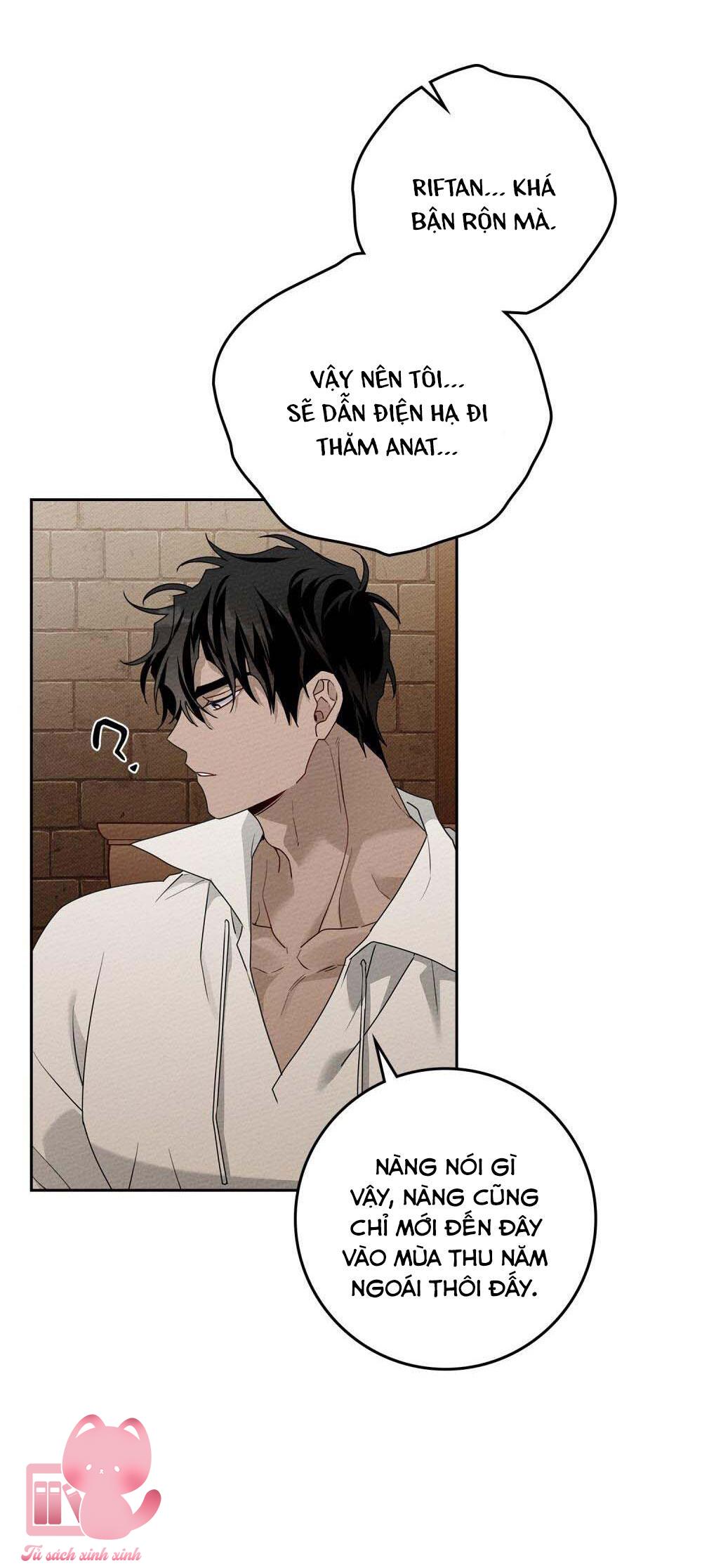 Dưới Tán Cây Sồi - Chap 66 - Trang 19