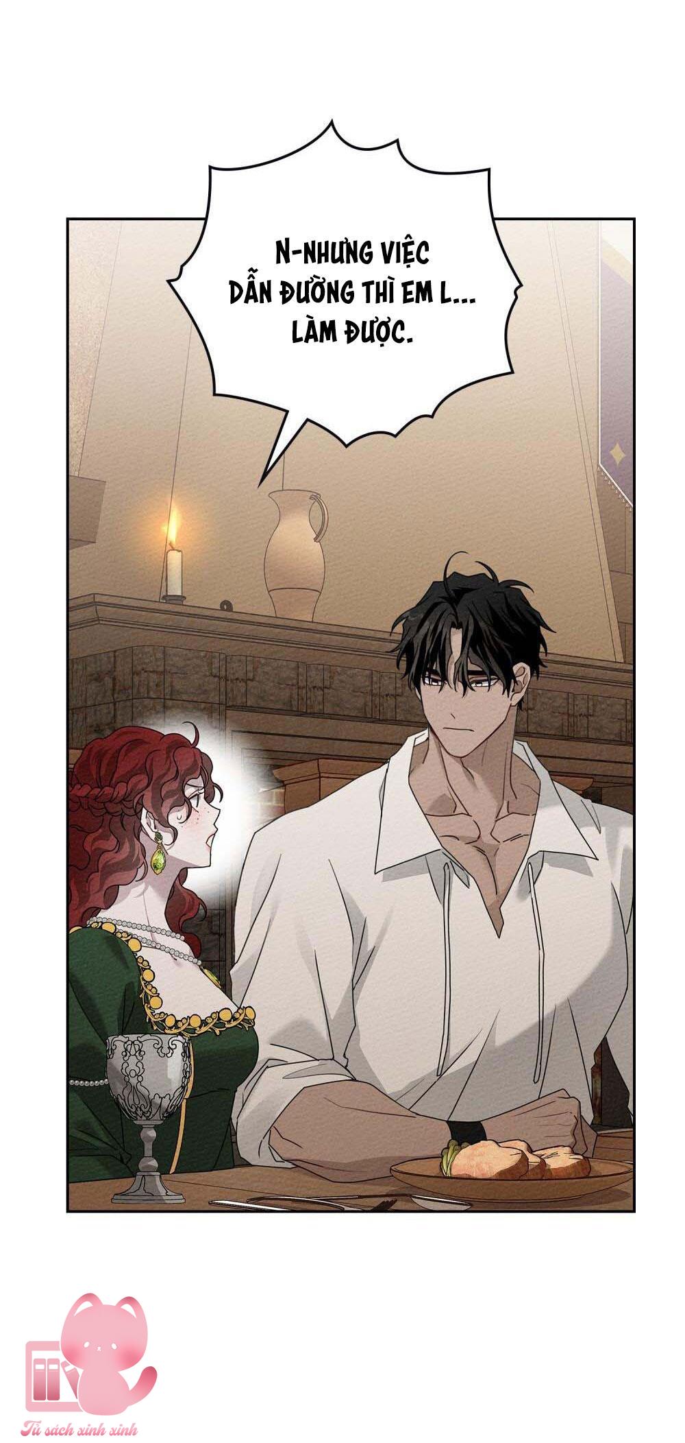 Dưới Tán Cây Sồi - Chap 66 - Trang 20