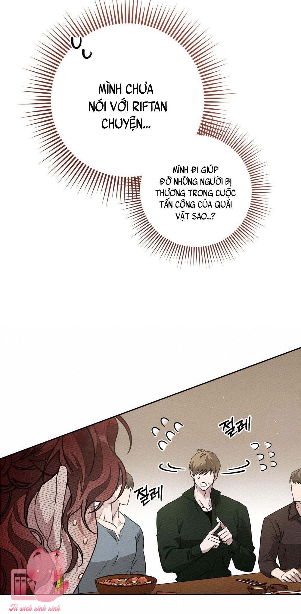 Dưới Tán Cây Sồi - Chap 66 - Trang 24