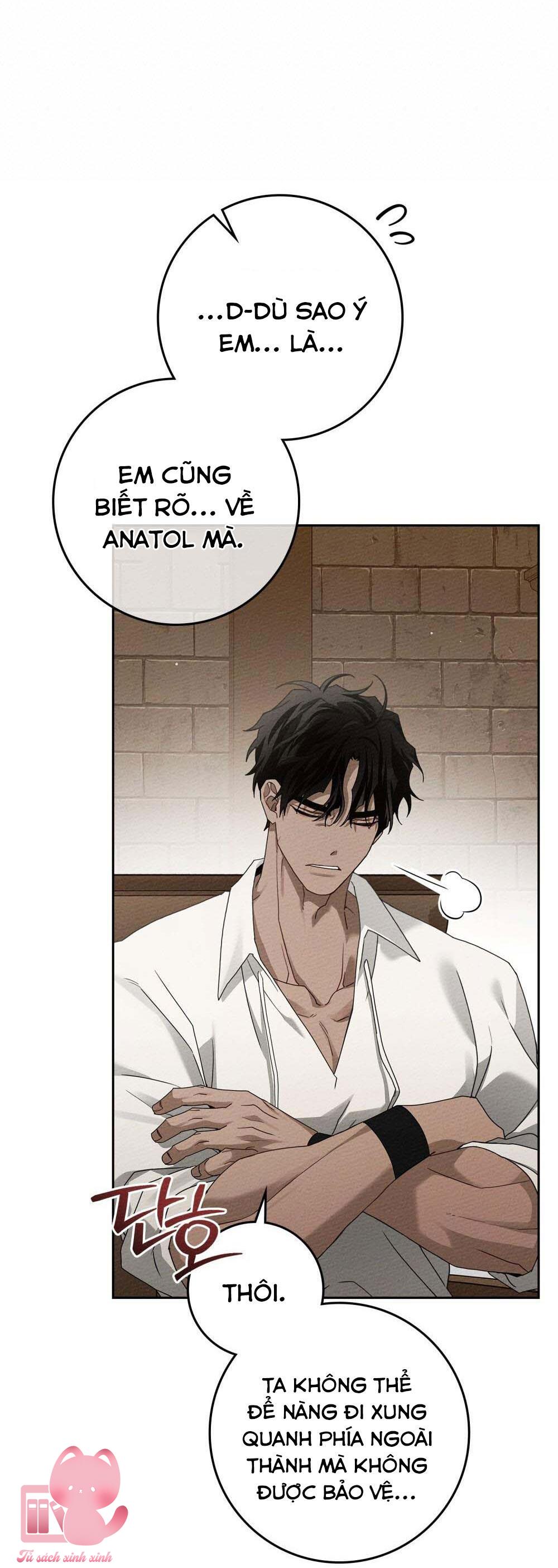 Dưới Tán Cây Sồi - Chap 66 - Trang 25