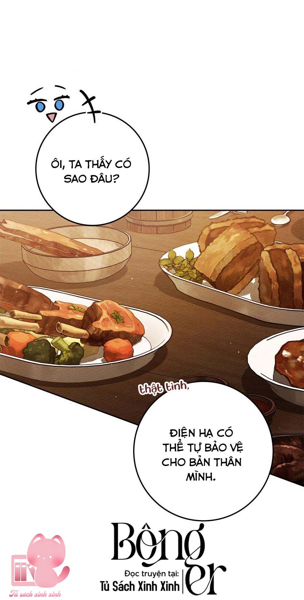 Dưới Tán Cây Sồi - Chap 66 - Trang 26