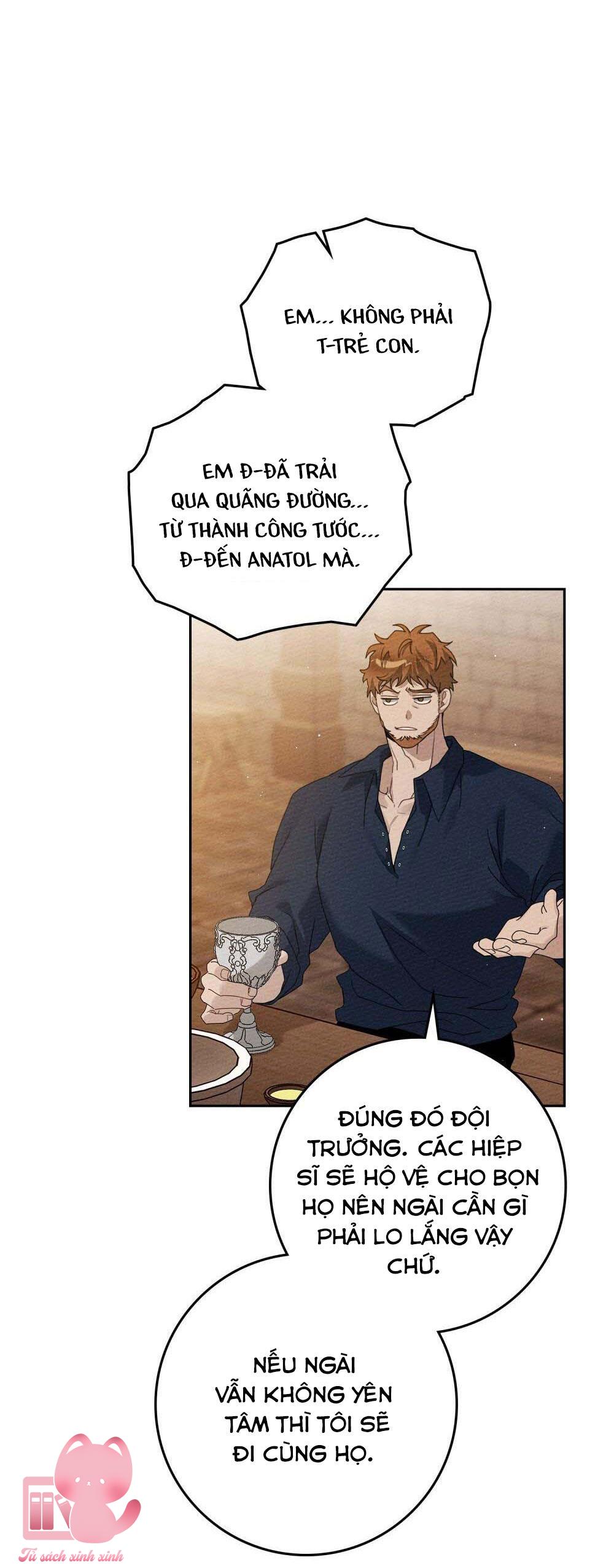 Dưới Tán Cây Sồi - Chap 66 - Trang 28