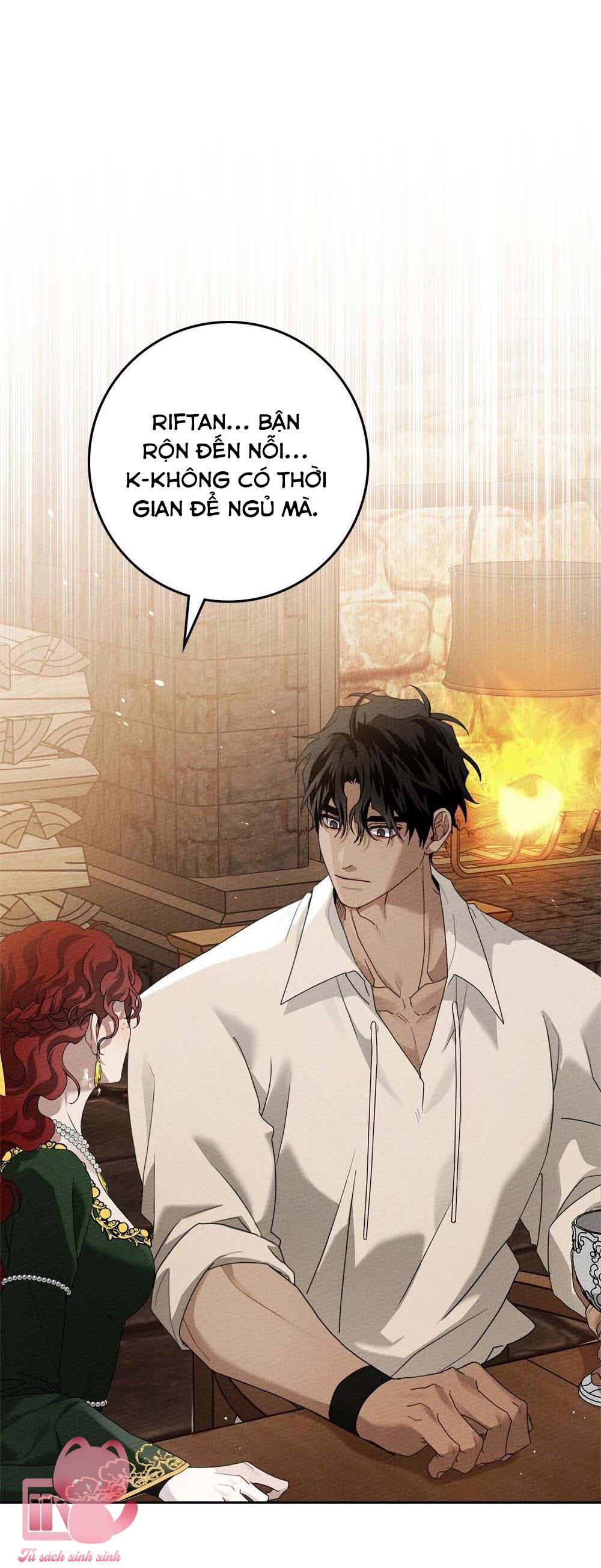 Dưới Tán Cây Sồi - Chap 66 - Trang 29