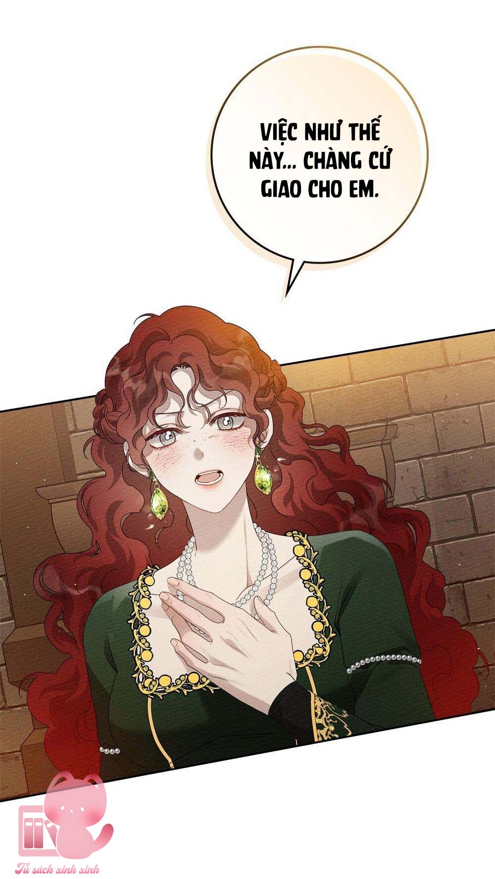 Dưới Tán Cây Sồi - Chap 66 - Trang 30