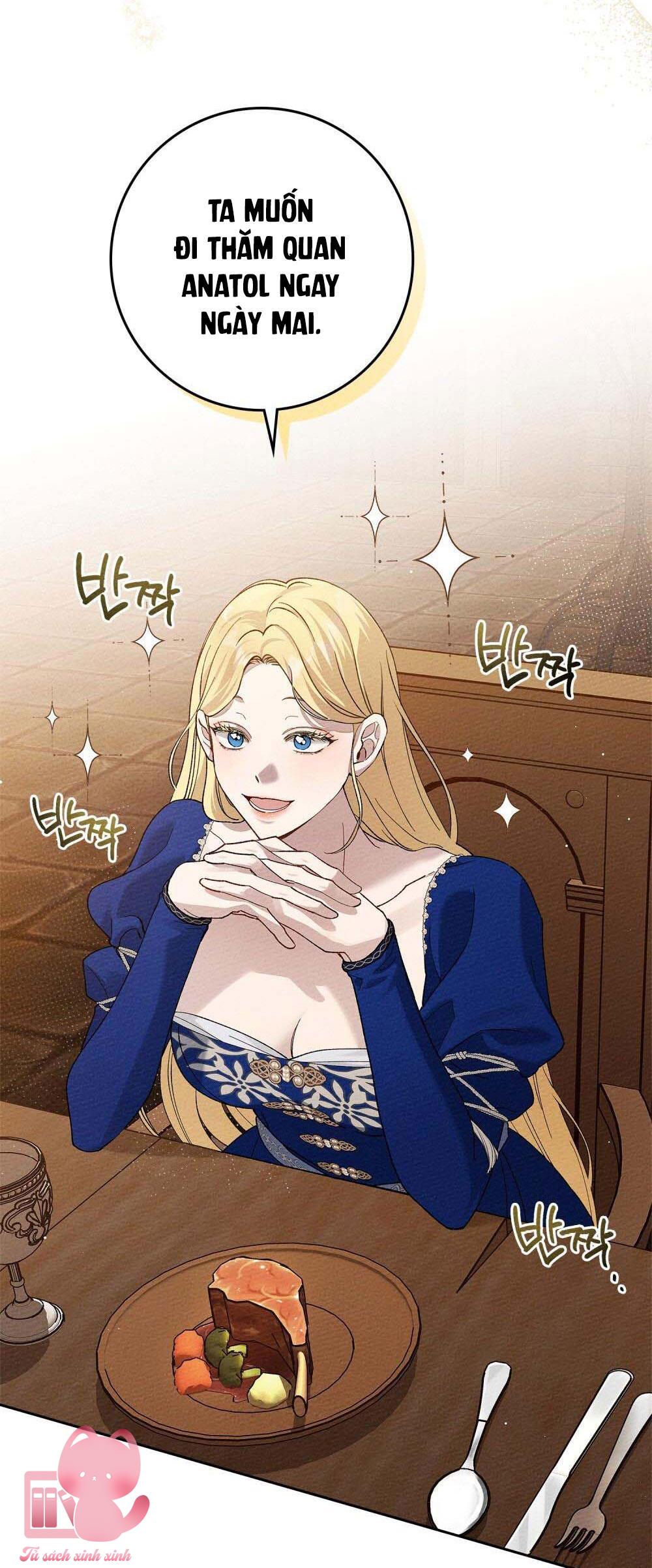 Dưới Tán Cây Sồi - Chap 66 - Trang 4