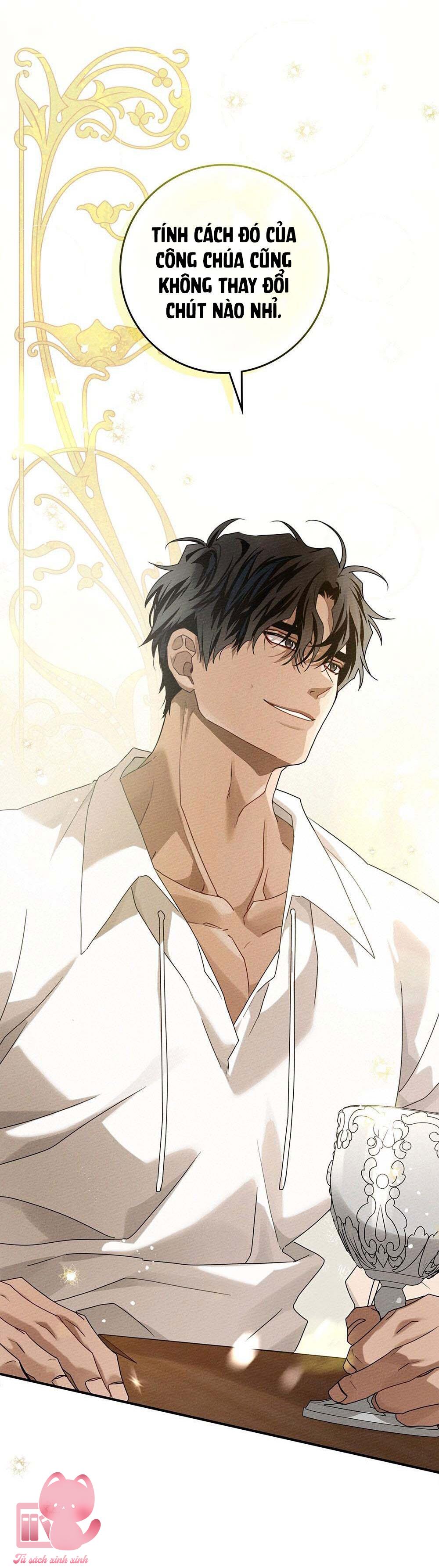 Dưới Tán Cây Sồi - Chap 66 - Trang 34