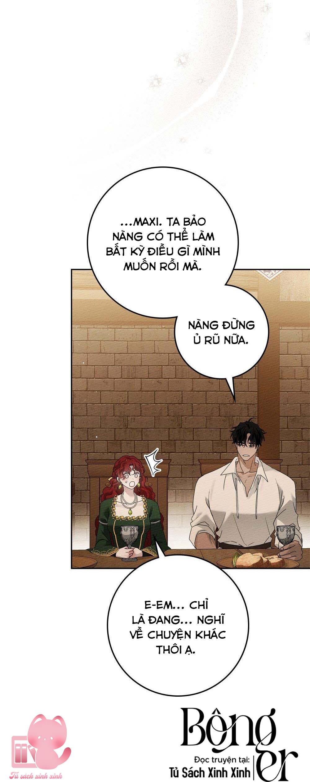 Dưới Tán Cây Sồi - Chap 66 - Trang 38