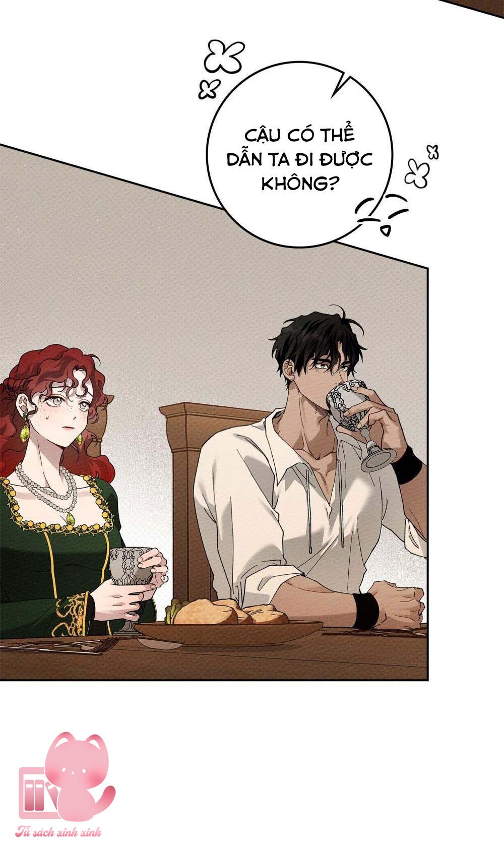 Dưới Tán Cây Sồi - Chap 66 - Trang 5
