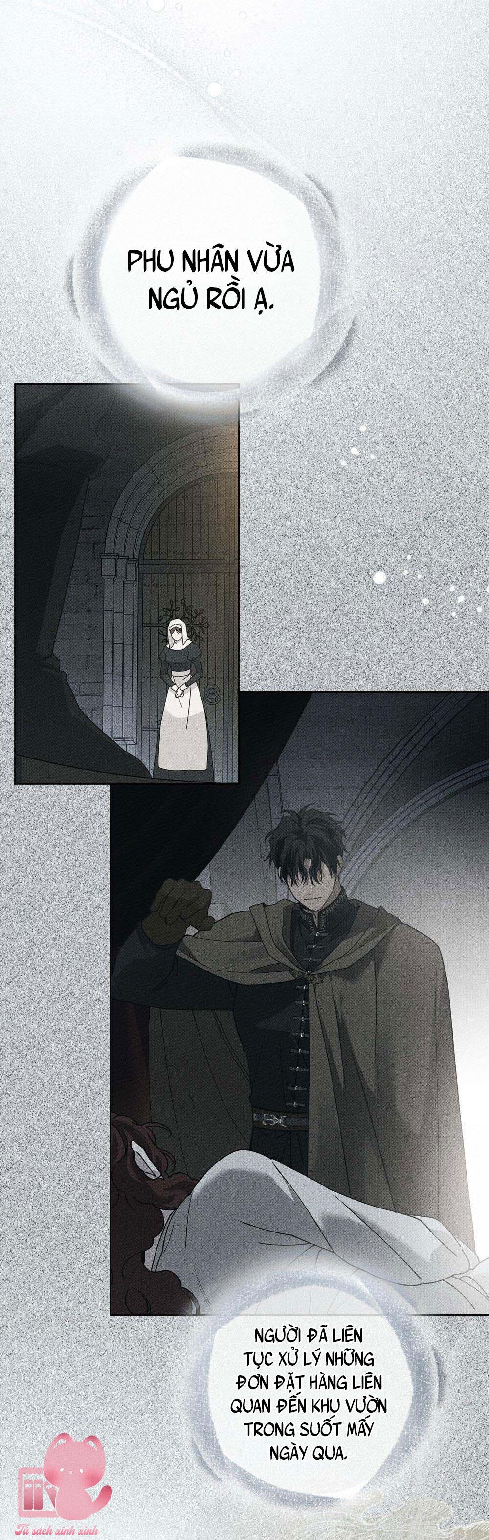 Dưới Tán Cây Sồi - Chap 66 - Trang 55