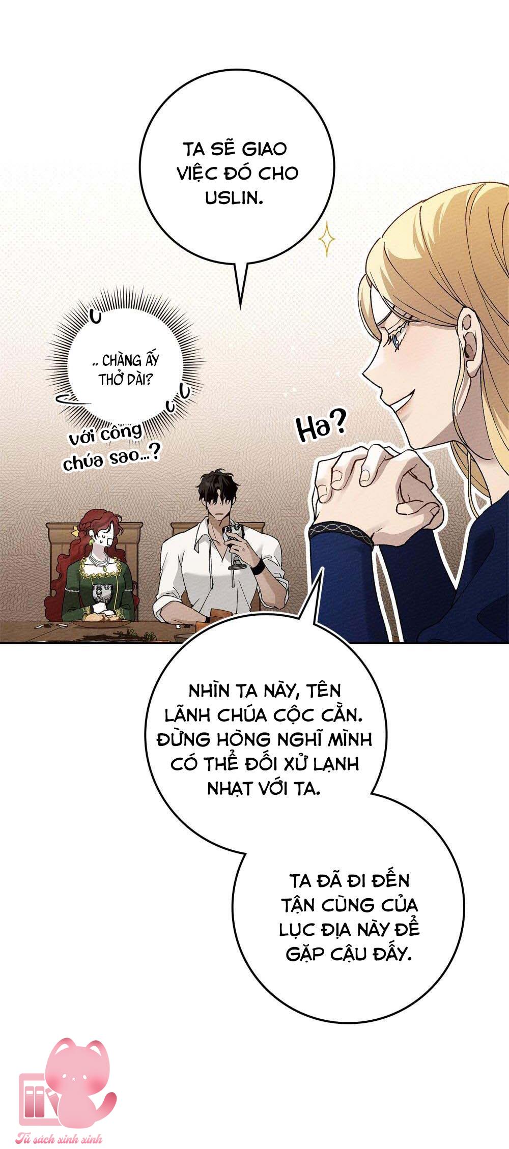 Dưới Tán Cây Sồi - Chap 66 - Trang 7