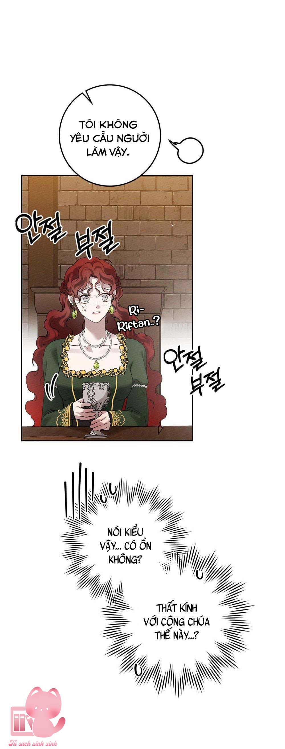 Dưới Tán Cây Sồi - Chap 66 - Trang 8