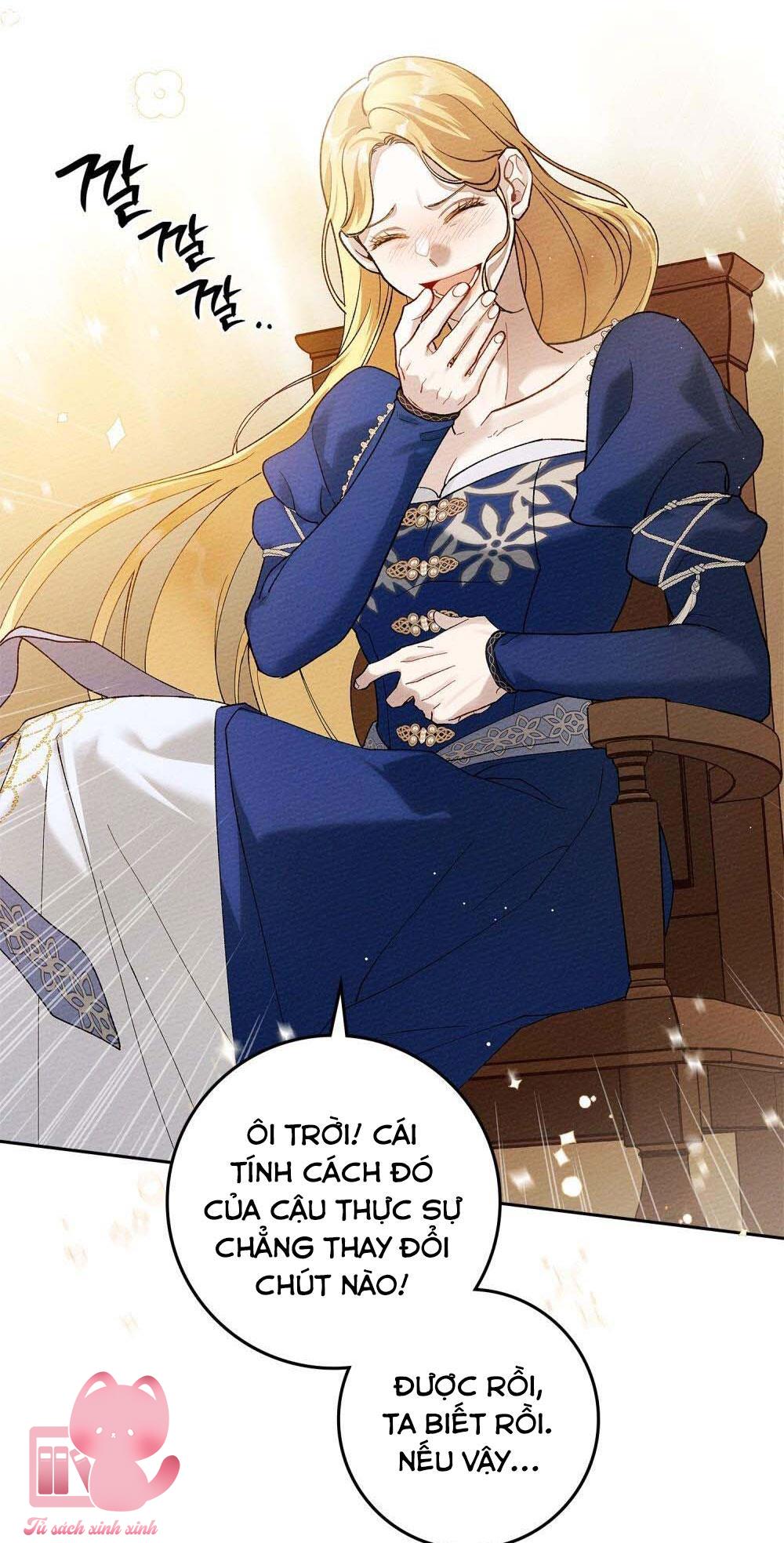 Dưới Tán Cây Sồi - Chap 66 - Trang 10