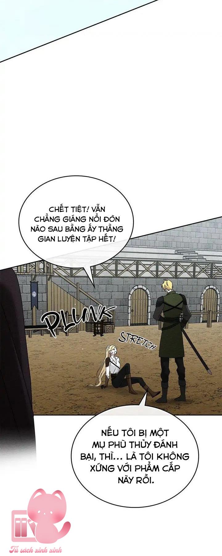 Dưới Tán Cây Sồi - Chap 67 - Trang 13