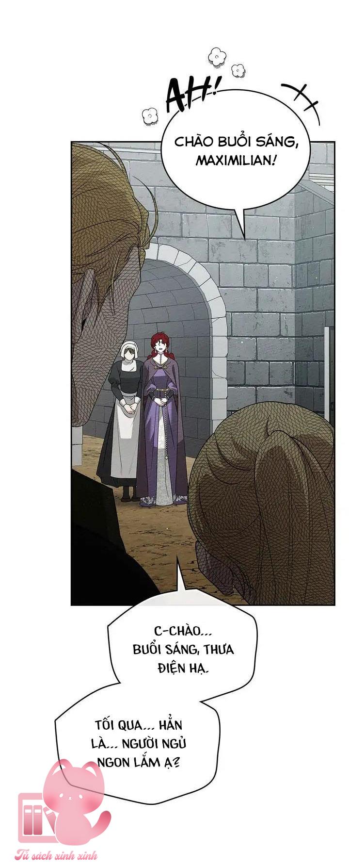 Dưới Tán Cây Sồi - Chap 67 - Trang 16