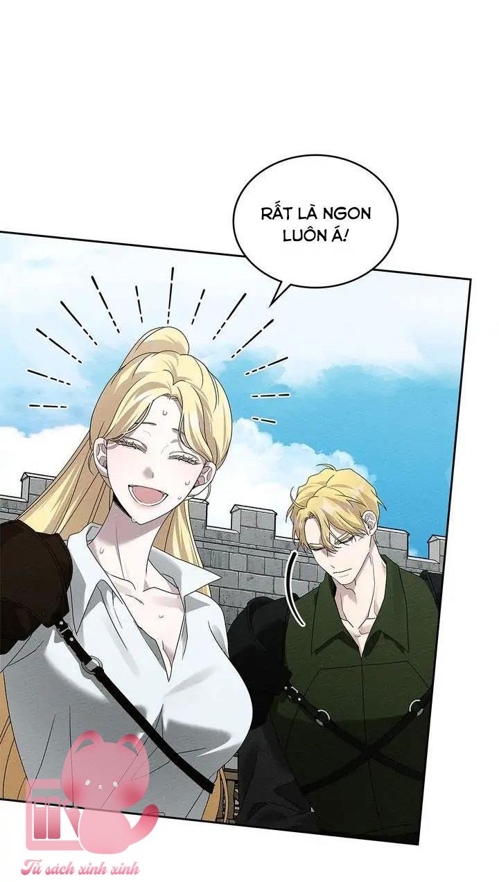 Dưới Tán Cây Sồi - Chap 67 - Trang 17