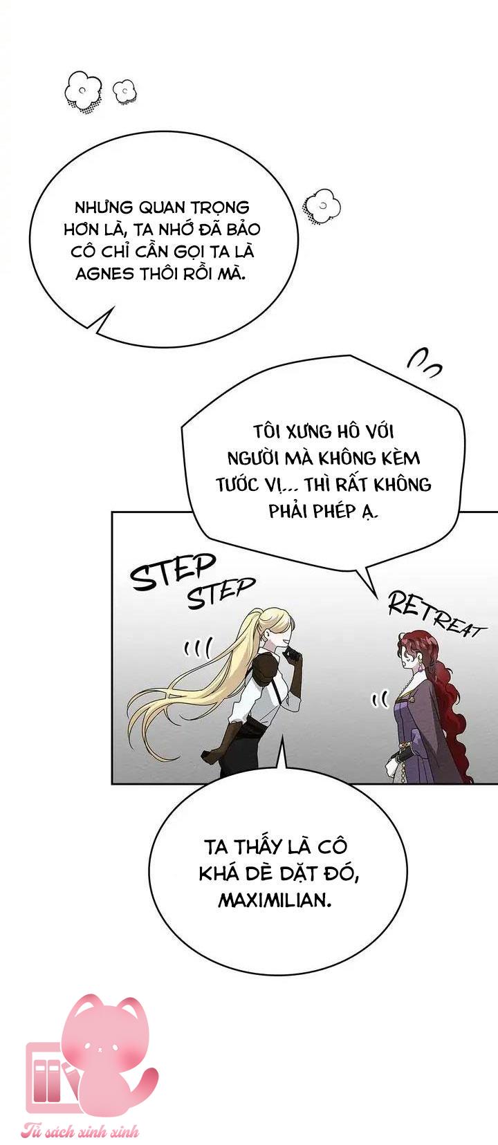 Dưới Tán Cây Sồi - Chap 67 - Trang 18