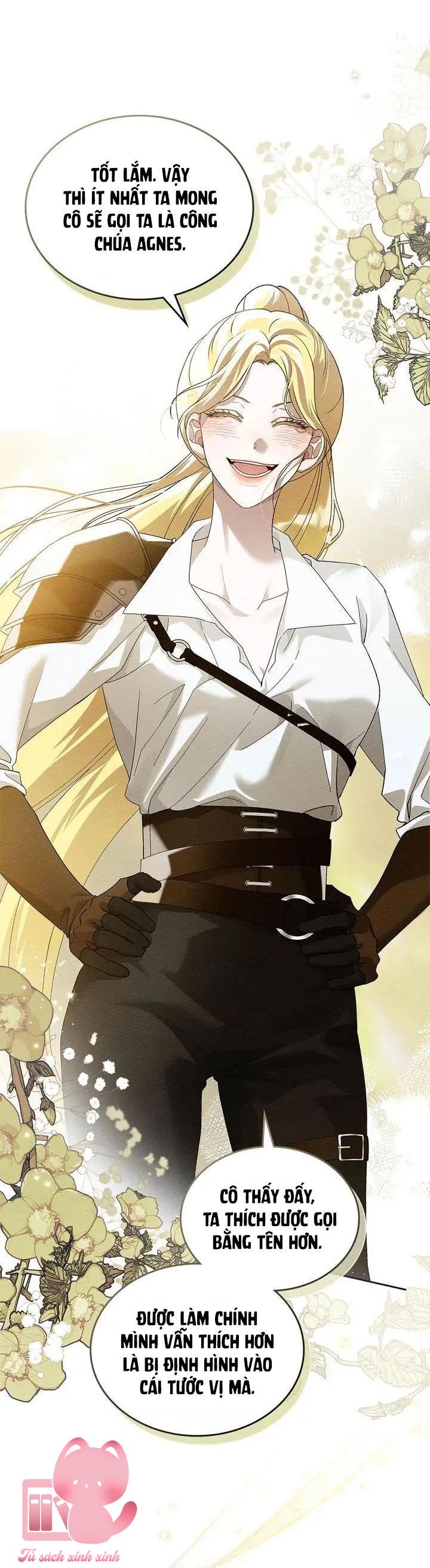 Dưới Tán Cây Sồi - Chap 67 - Trang 19