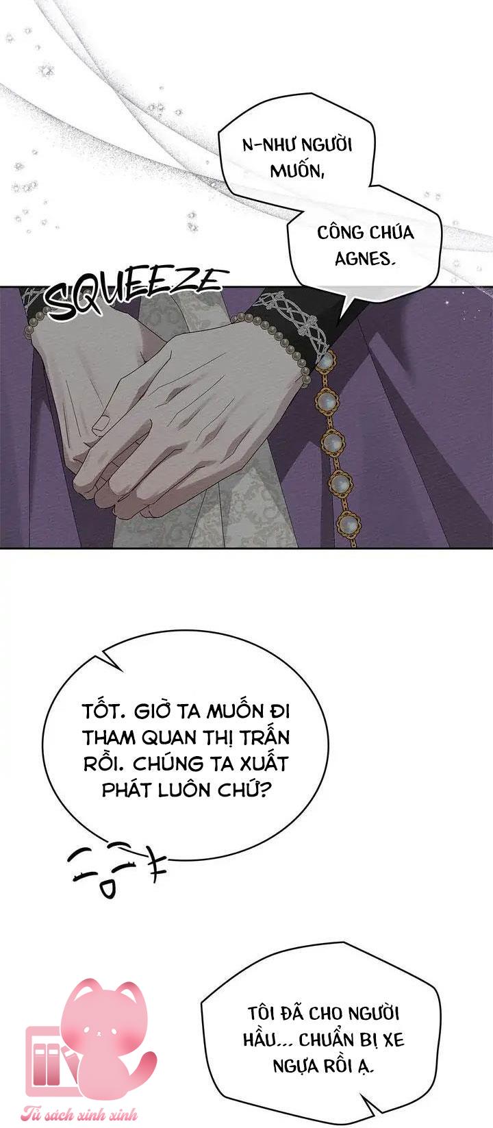 Dưới Tán Cây Sồi - Chap 67 - Trang 21