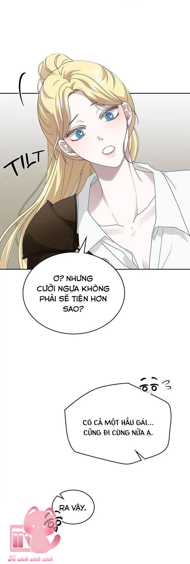 Dưới Tán Cây Sồi - Chap 67 - Trang 22