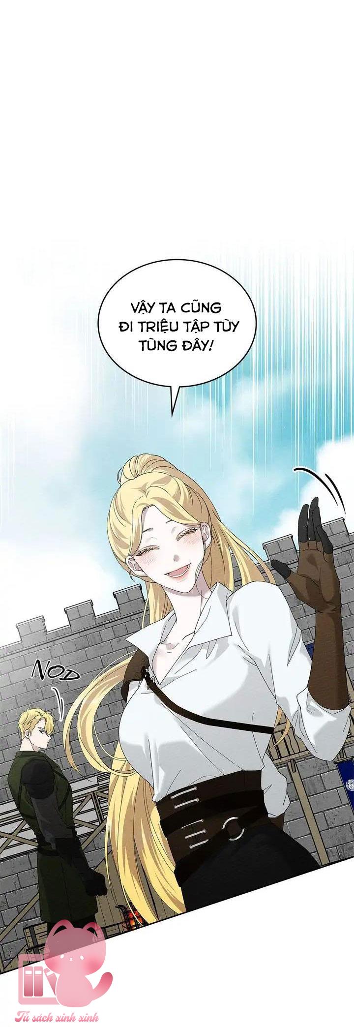 Dưới Tán Cây Sồi - Chap 67 - Trang 23