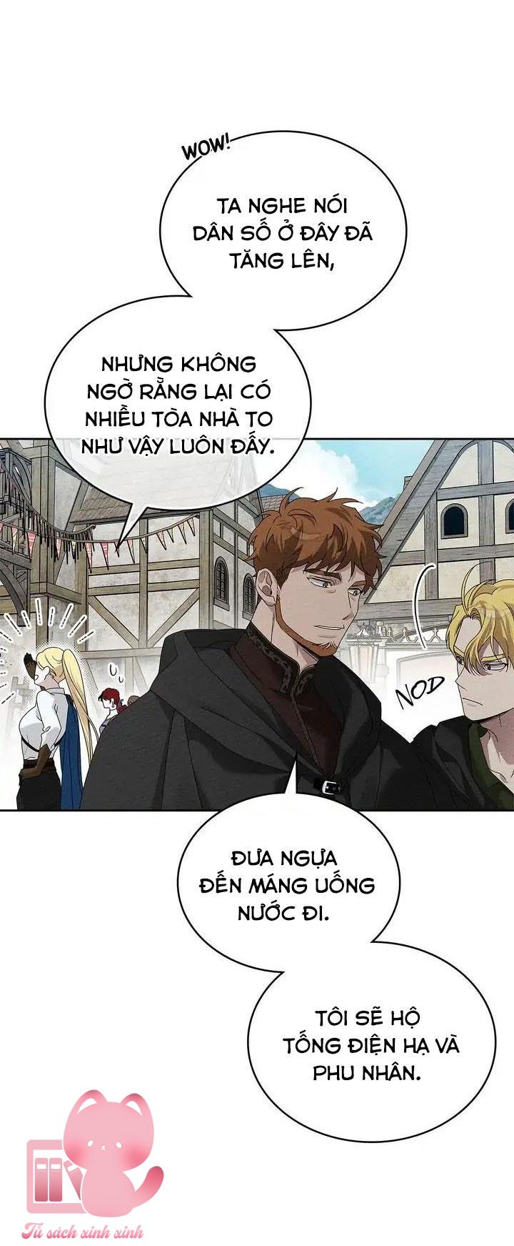 Dưới Tán Cây Sồi - Chap 67 - Trang 29