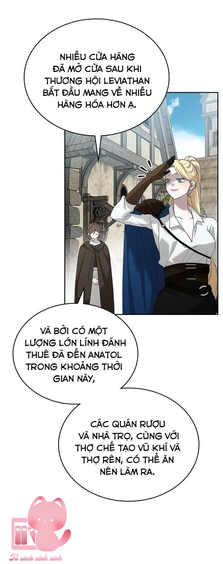 Dưới Tán Cây Sồi - Chap 67 - Trang 30