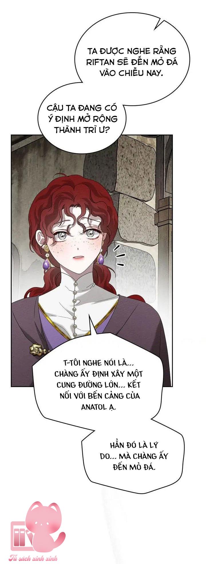 Dưới Tán Cây Sồi - Chap 67 - Trang 31
