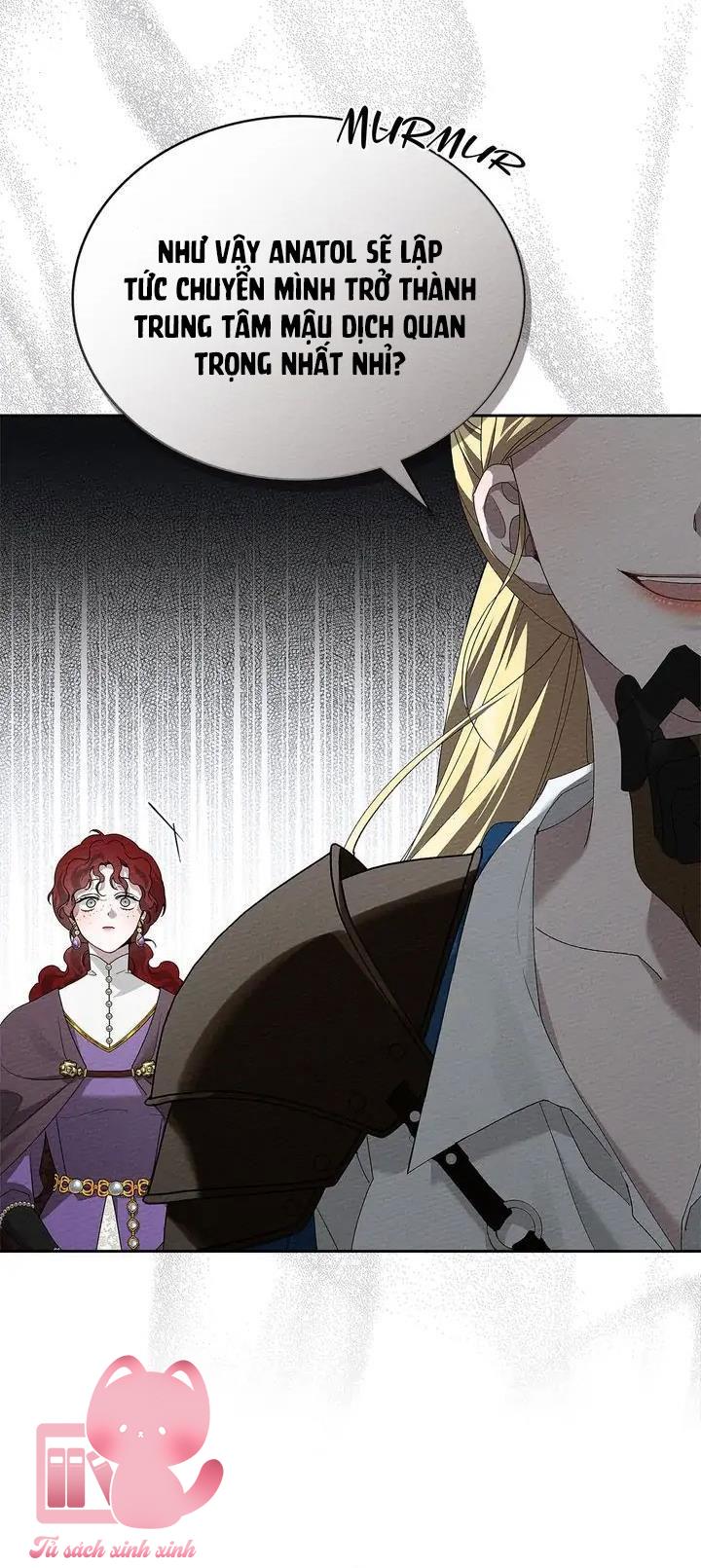 Dưới Tán Cây Sồi - Chap 67 - Trang 33