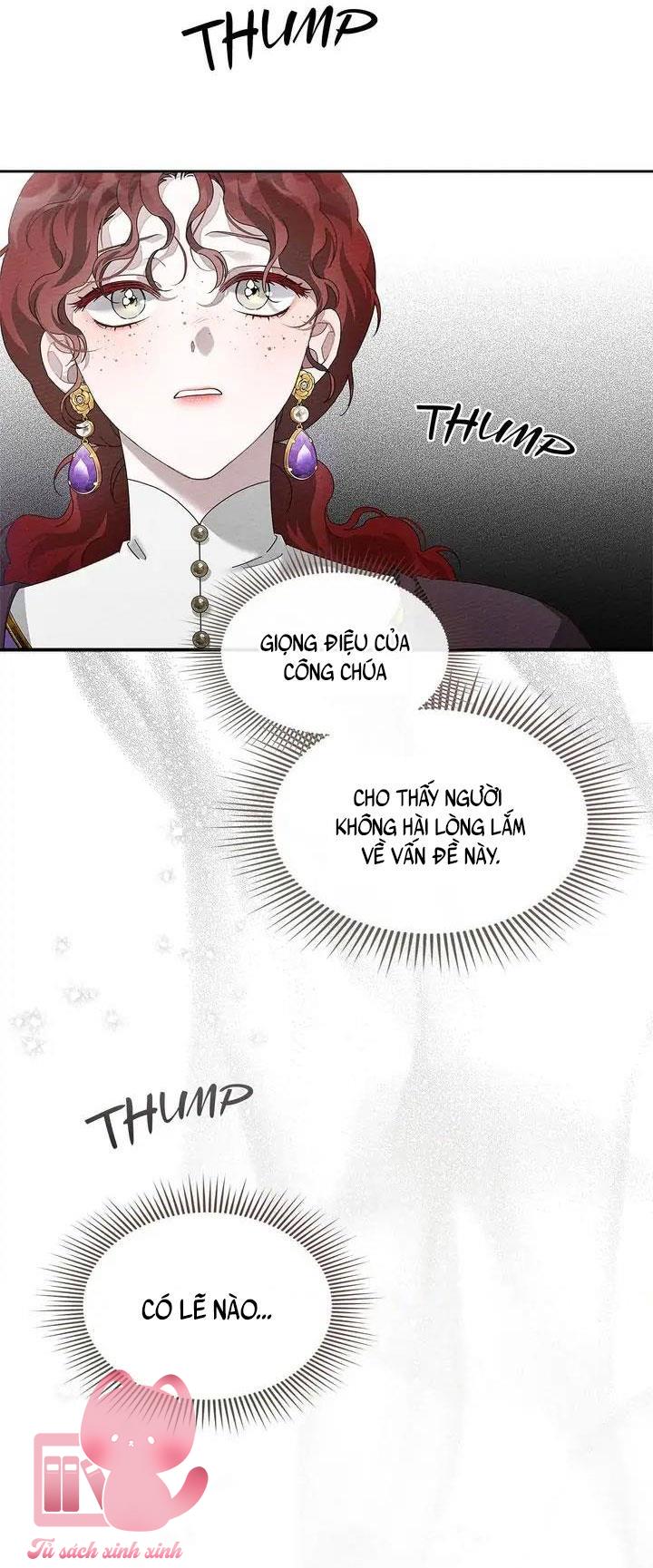 Dưới Tán Cây Sồi - Chap 67 - Trang 34