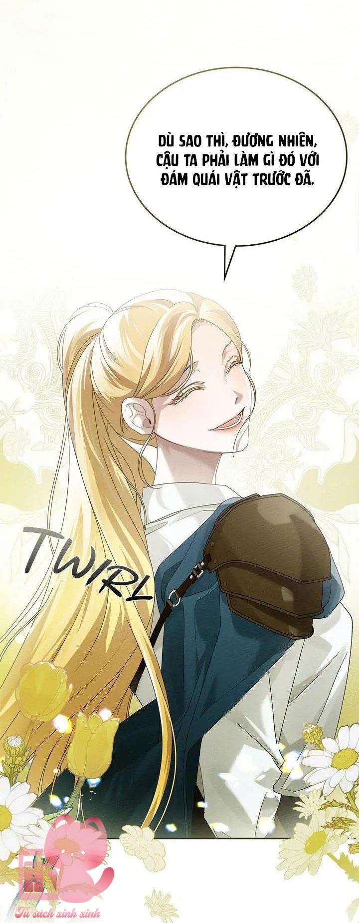 Dưới Tán Cây Sồi - Chap 67 - Trang 36