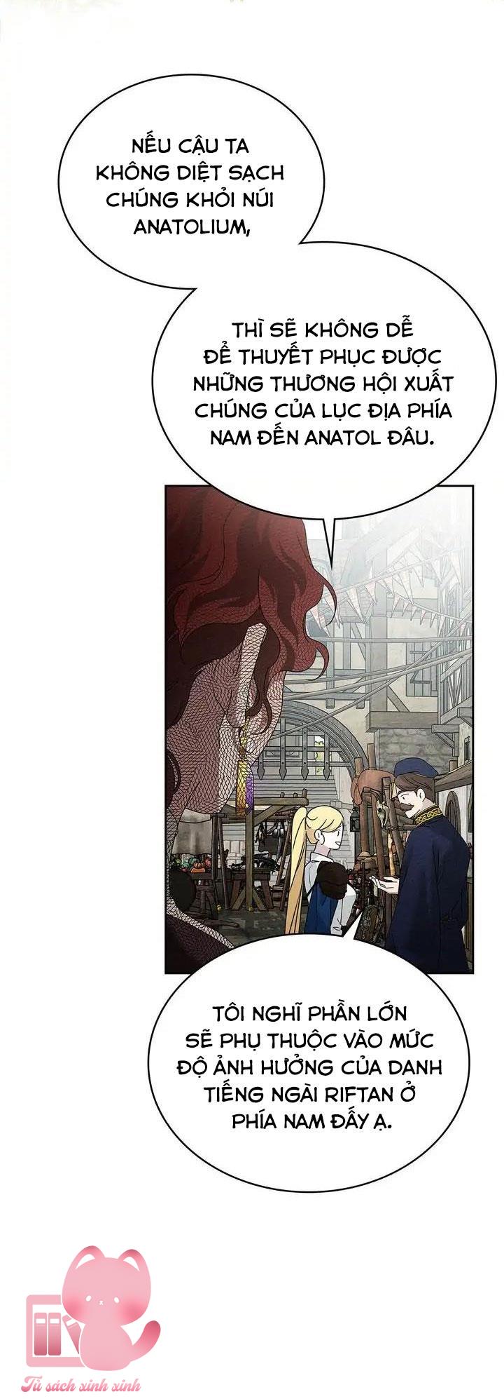 Dưới Tán Cây Sồi - Chap 67 - Trang 37