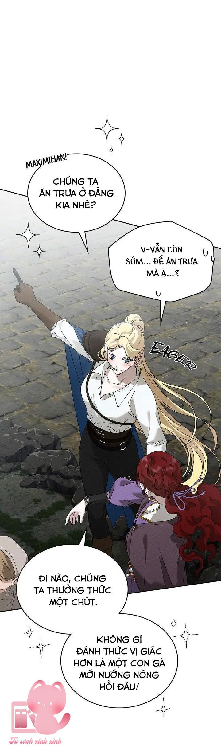 Dưới Tán Cây Sồi - Chap 67 - Trang 40