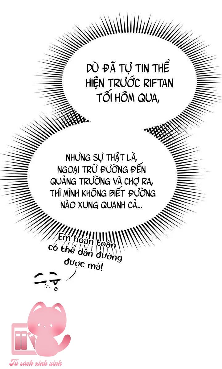 Dưới Tán Cây Sồi - Chap 67 - Trang 5
