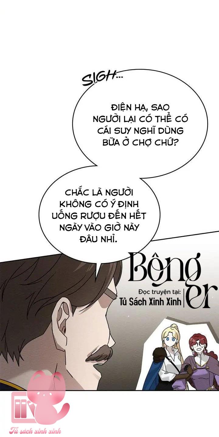 Dưới Tán Cây Sồi - Chap 67 - Trang 41