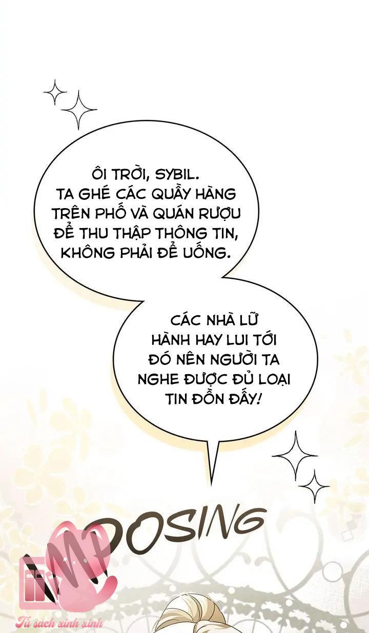 Dưới Tán Cây Sồi - Chap 67 - Trang 42