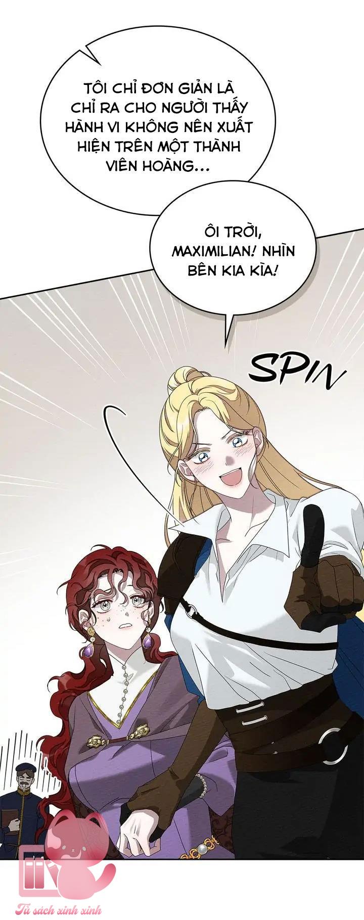 Dưới Tán Cây Sồi - Chap 67 - Trang 45