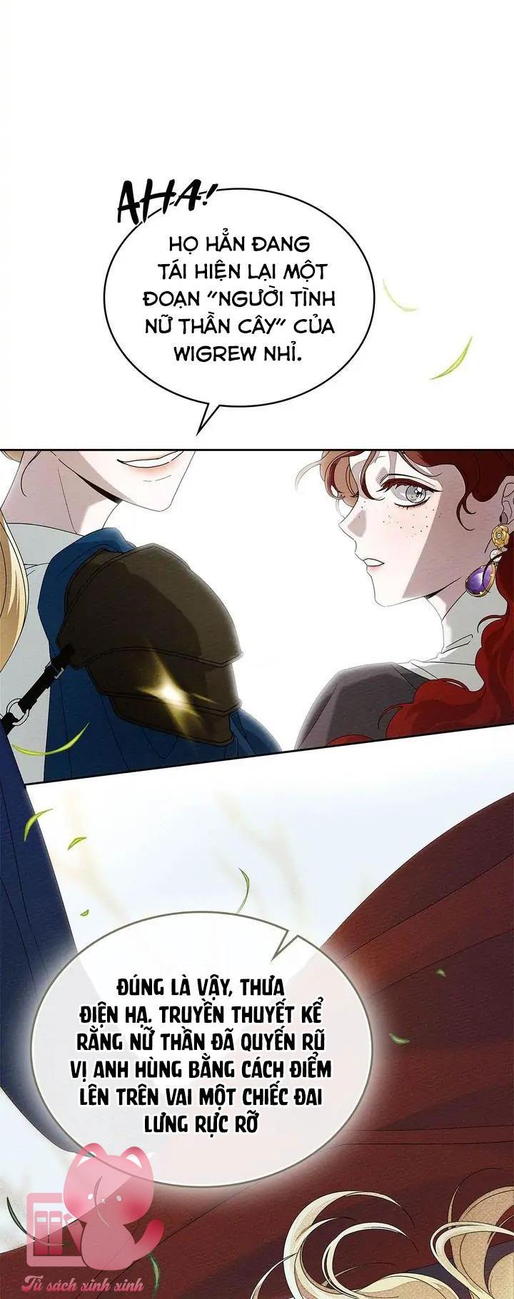 Dưới Tán Cây Sồi - Chap 67 - Trang 49