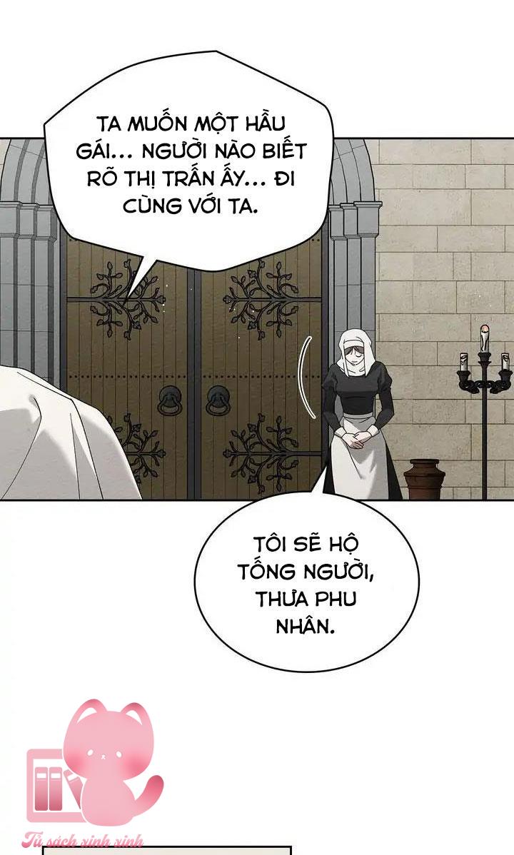 Dưới Tán Cây Sồi - Chap 67 - Trang 6