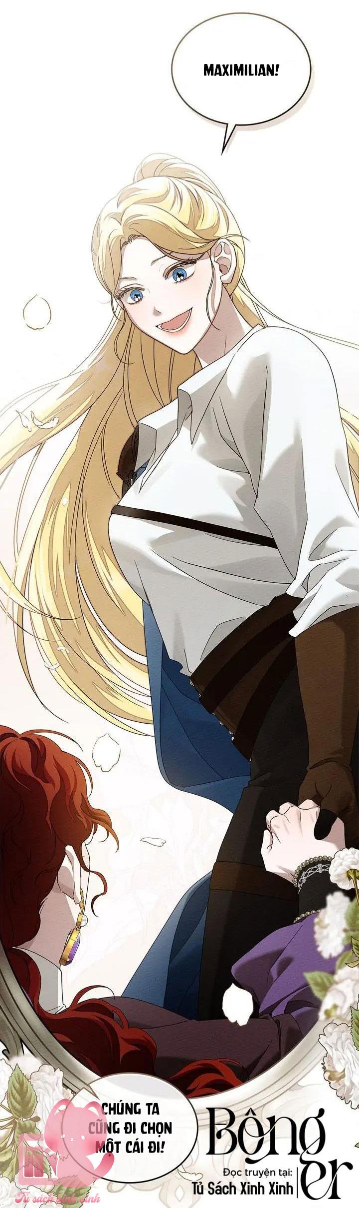 Dưới Tán Cây Sồi - Chap 67 - Trang 54