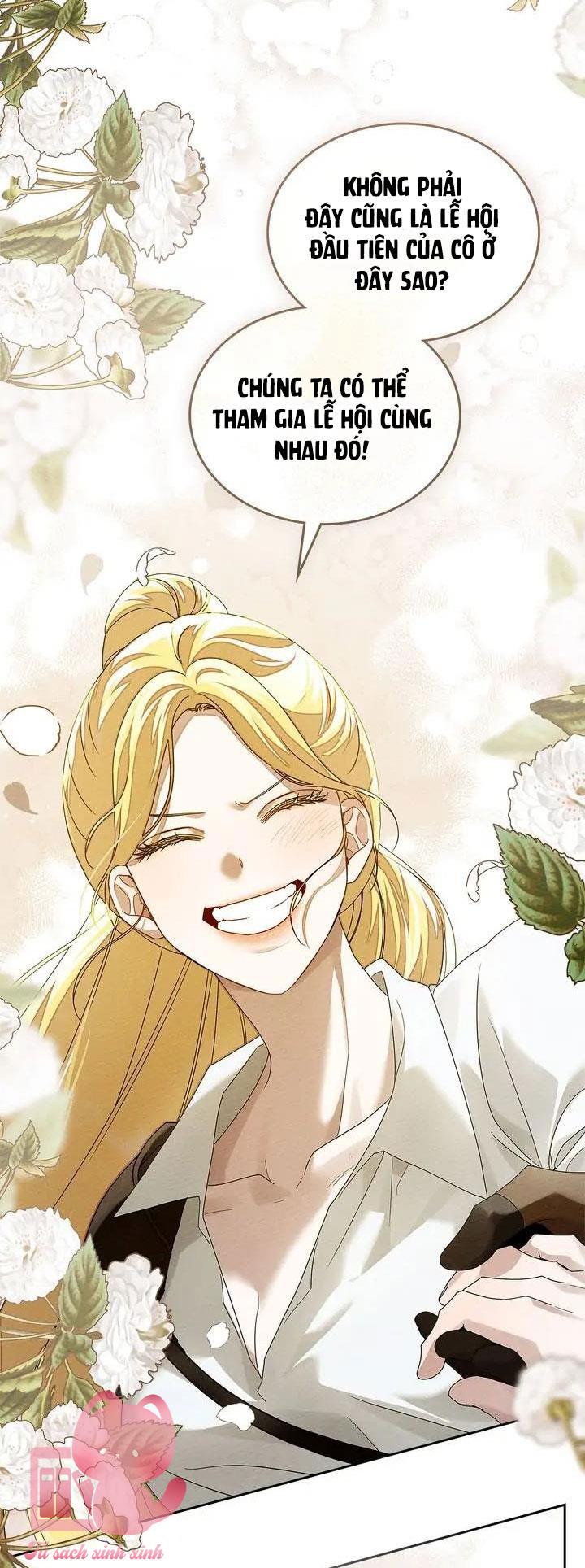 Dưới Tán Cây Sồi - Chap 67 - Trang 56