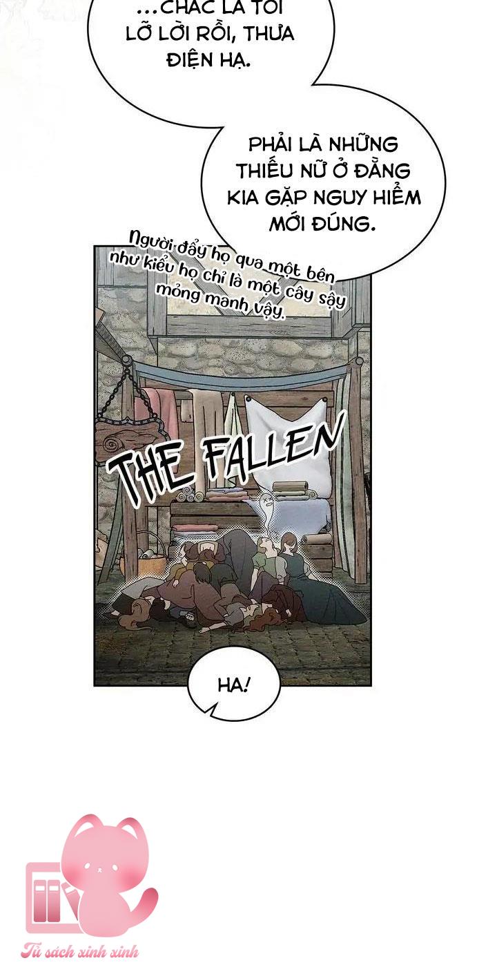 Dưới Tán Cây Sồi - Chap 67 - Trang 62