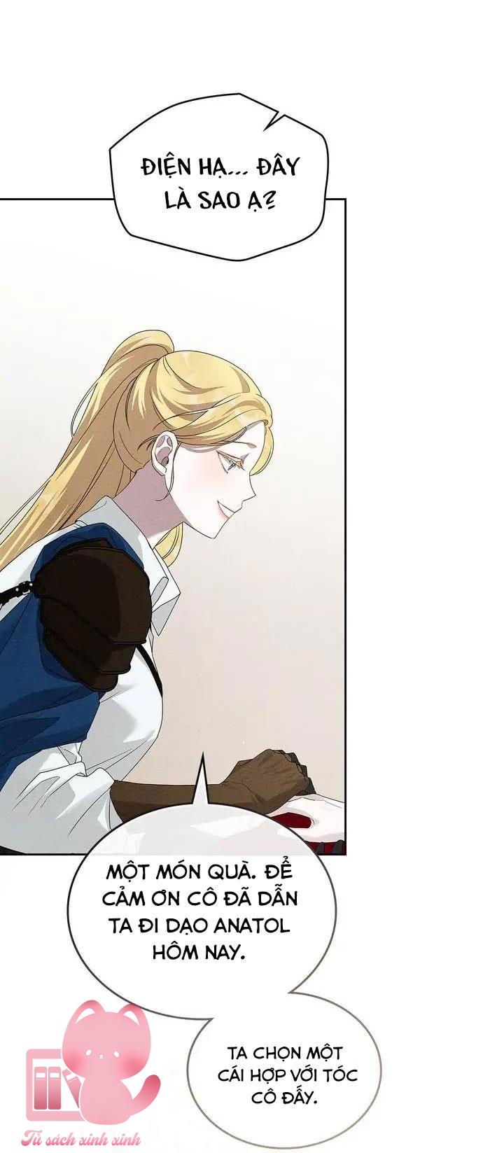 Dưới Tán Cây Sồi - Chap 67 - Trang 65