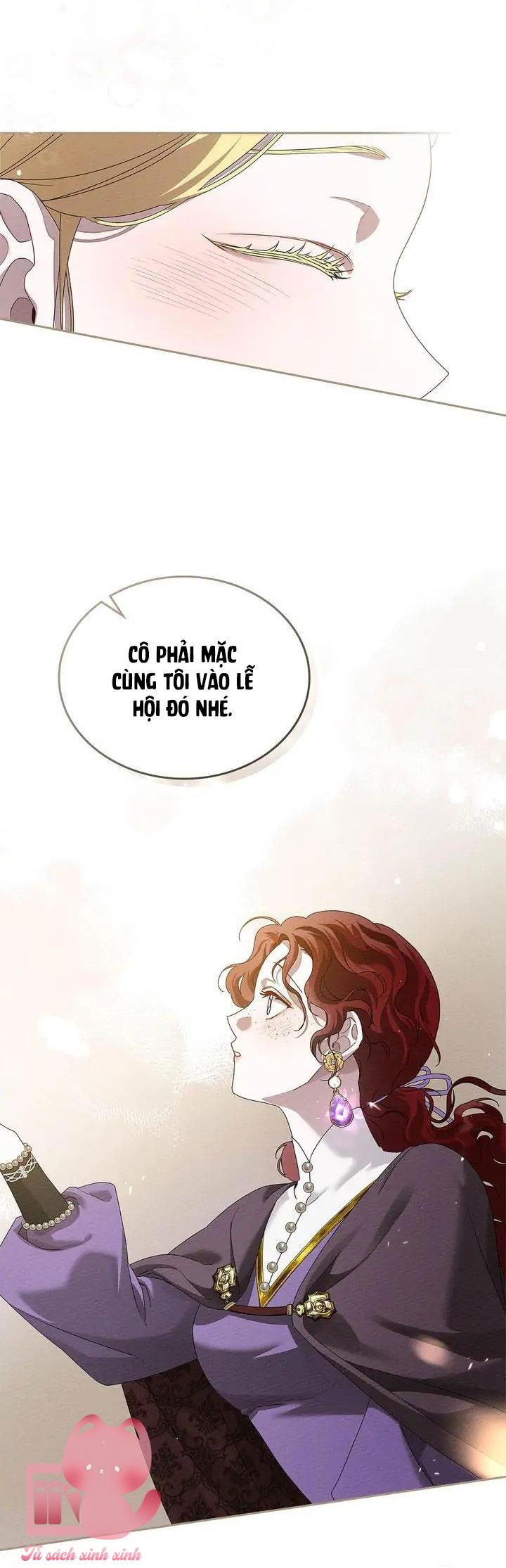 Dưới Tán Cây Sồi - Chap 67 - Trang 66