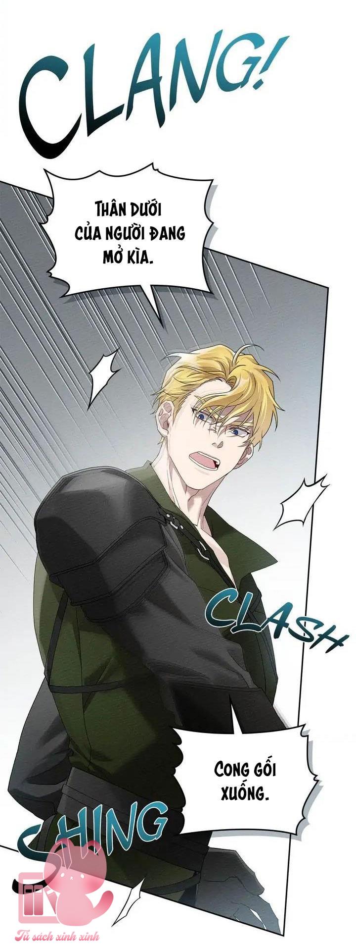 Dưới Tán Cây Sồi - Chap 67 - Trang 10