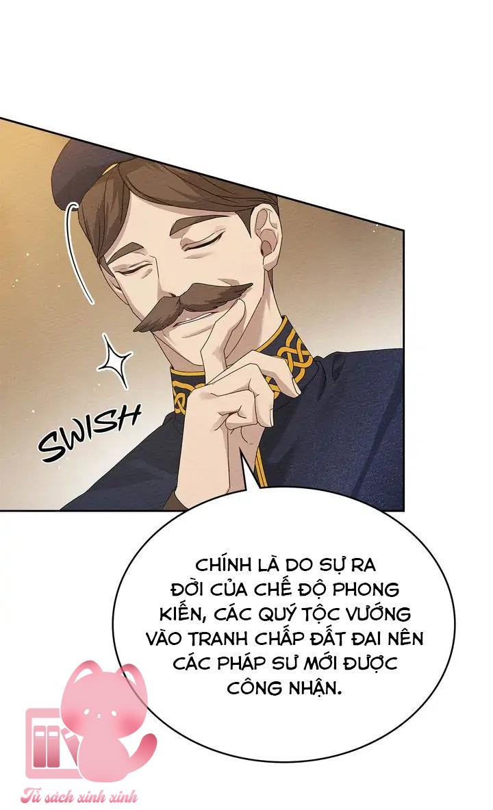 Dưới Tán Cây Sồi - Chap 68 - Trang 11