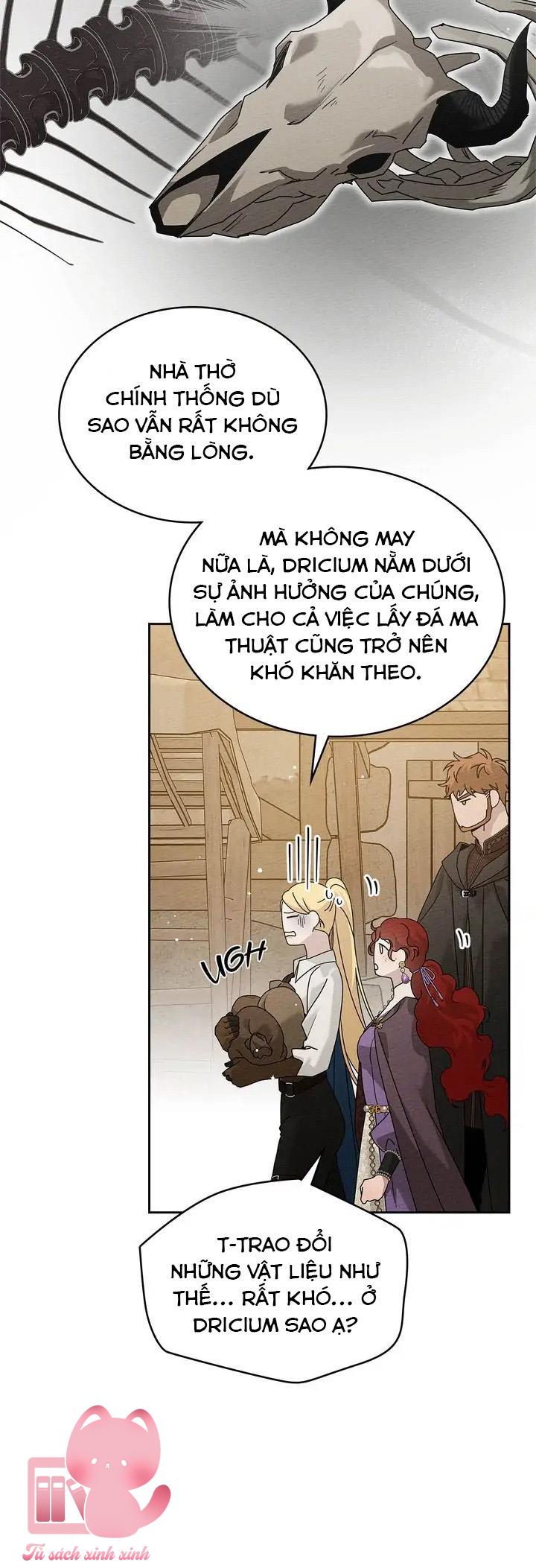 Dưới Tán Cây Sồi - Chap 68 - Trang 13