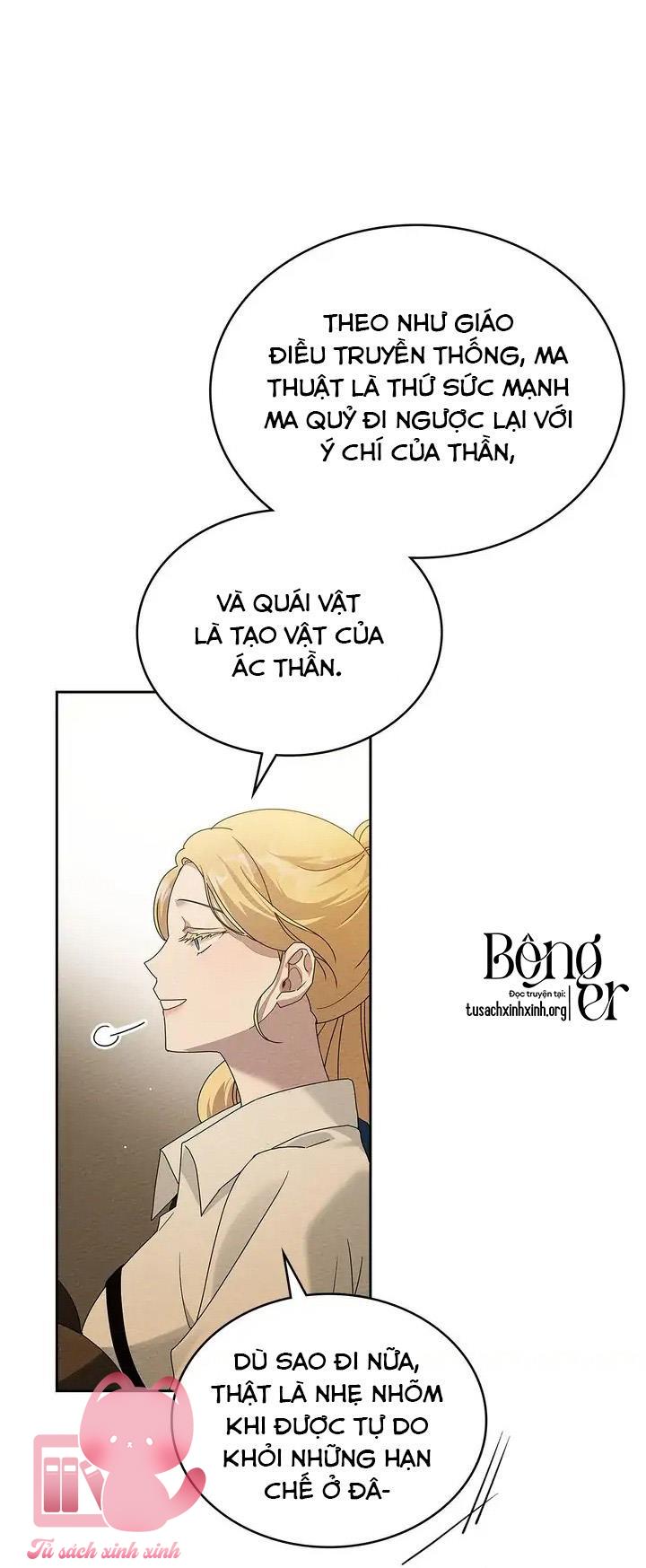 Dưới Tán Cây Sồi - Chap 68 - Trang 14